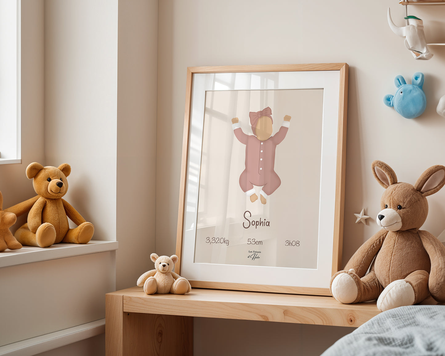 Ilustraciones de nacimiento