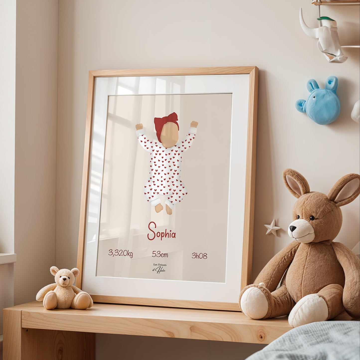 Ilustraciones de nacimiento