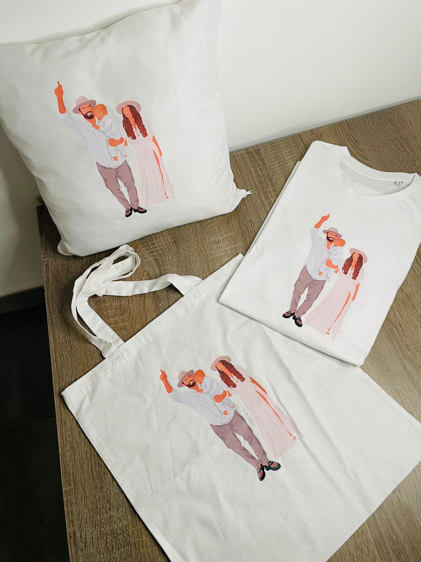 Coussins Personnalisés