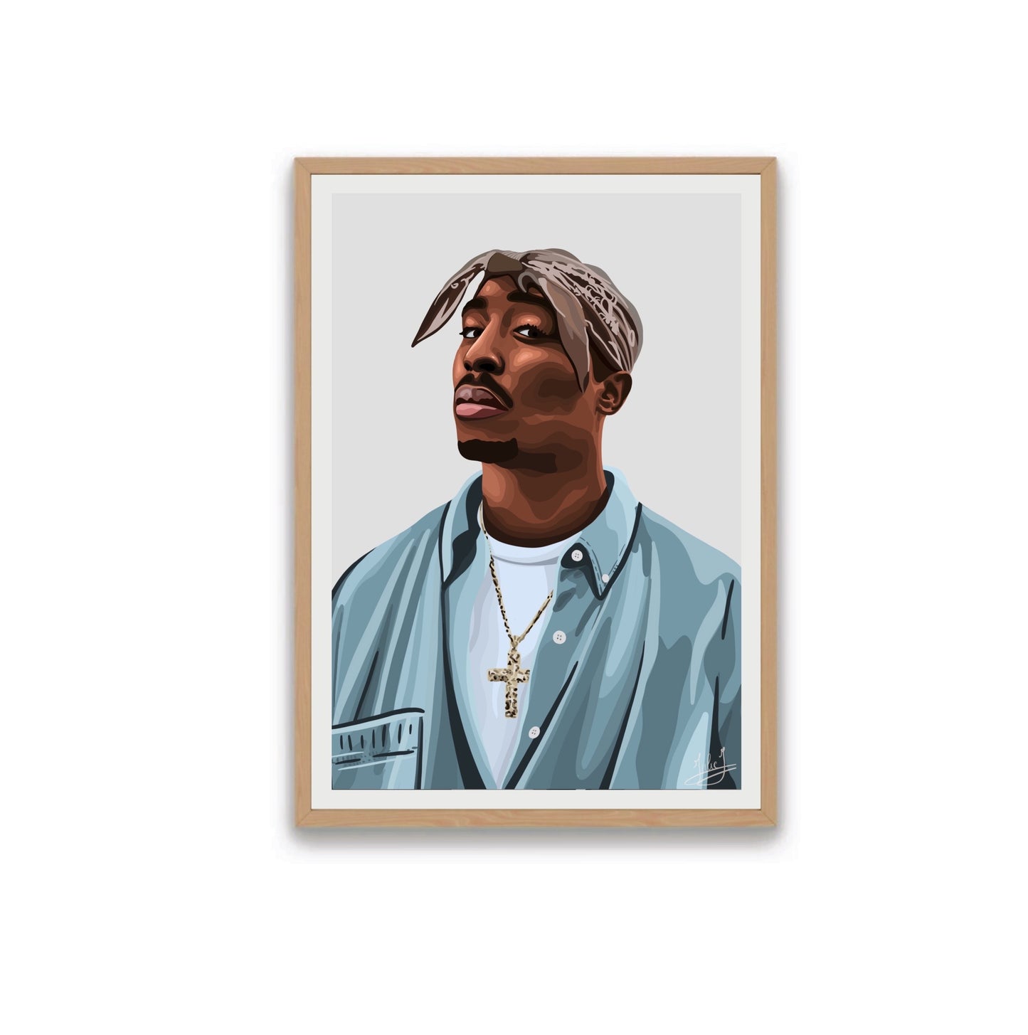 Poster - Tupac