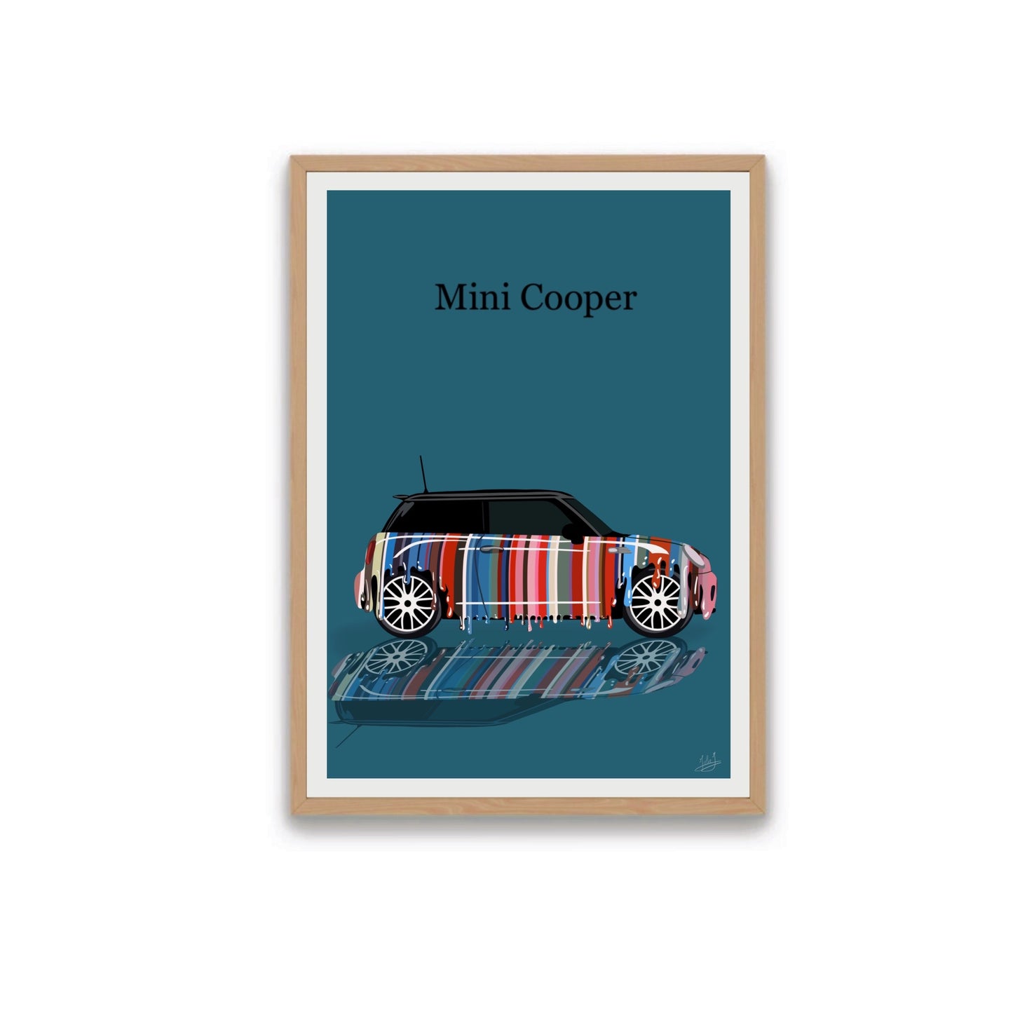 Poster - Mini madness