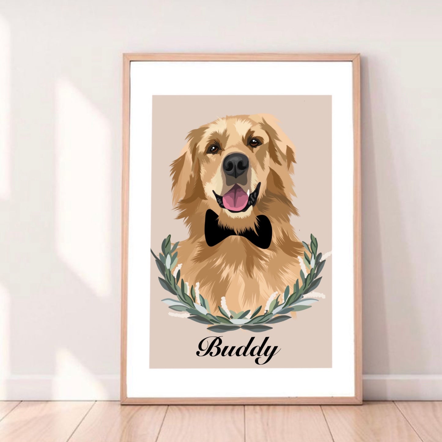 Custom Illustrations - Animals