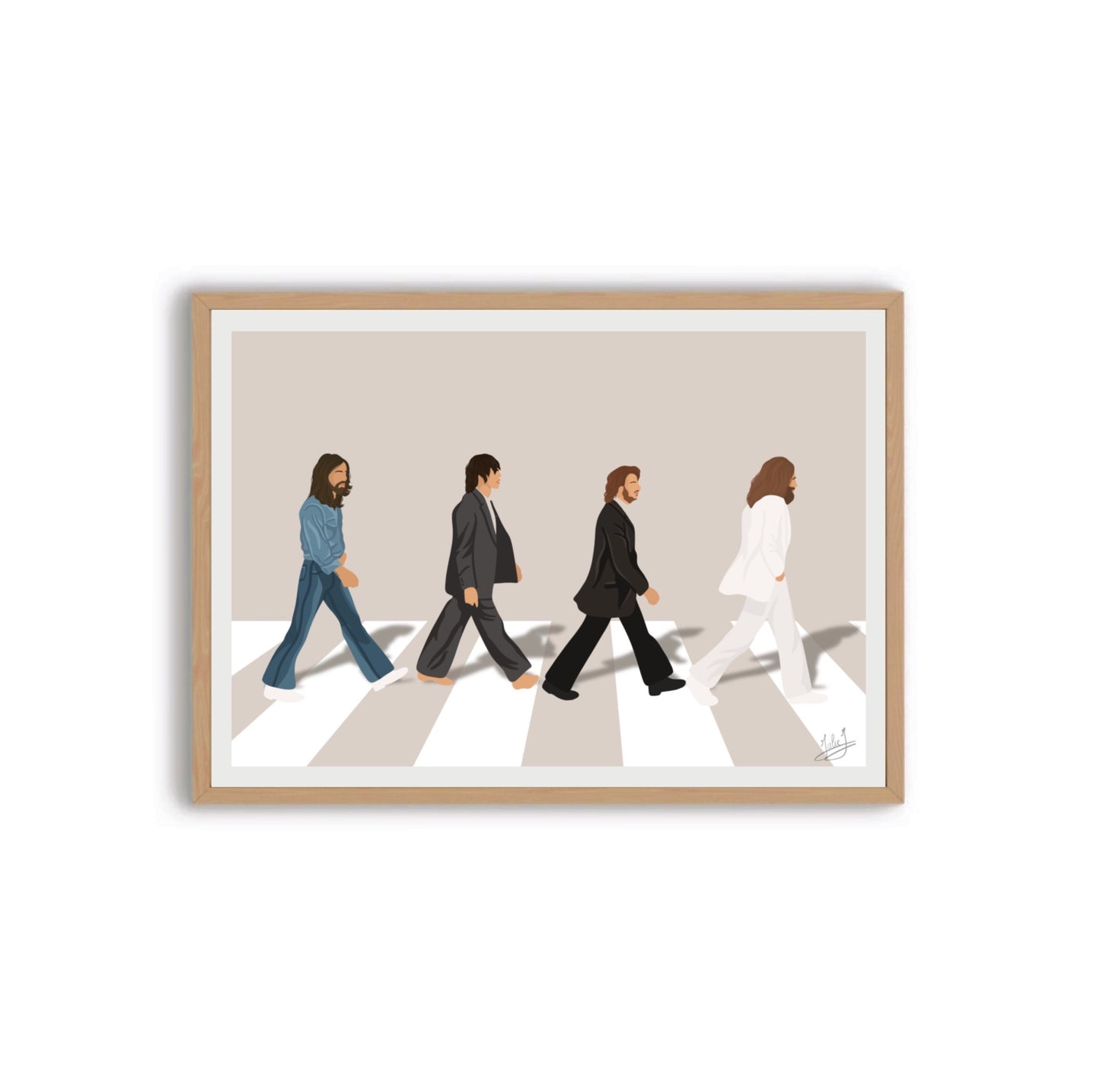 Poster - Beatles