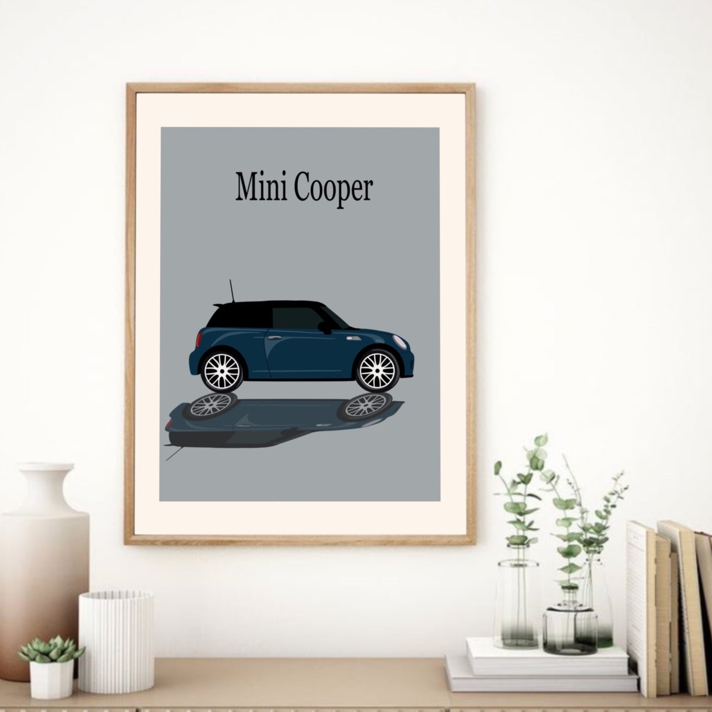 Custom Illustrations - Vehicle