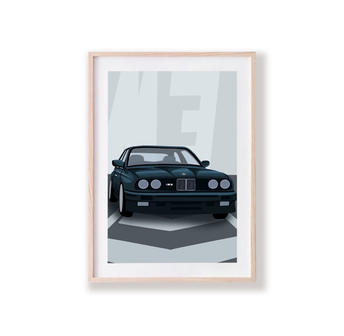 Custom Illustrations - Vehicle