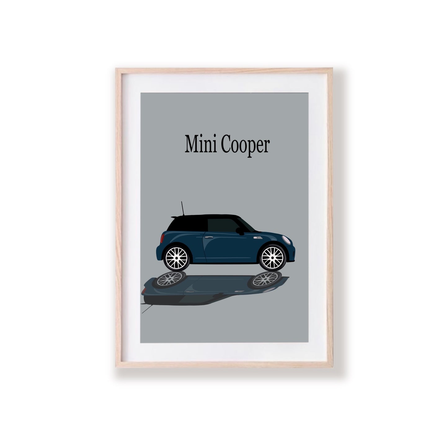 Custom Illustrations - Vehicle