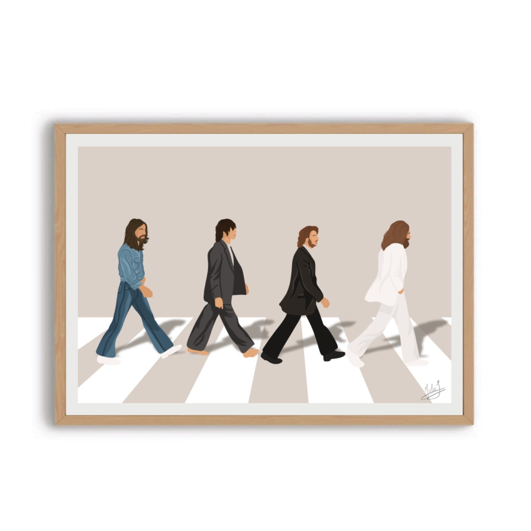 Poster - Beatles