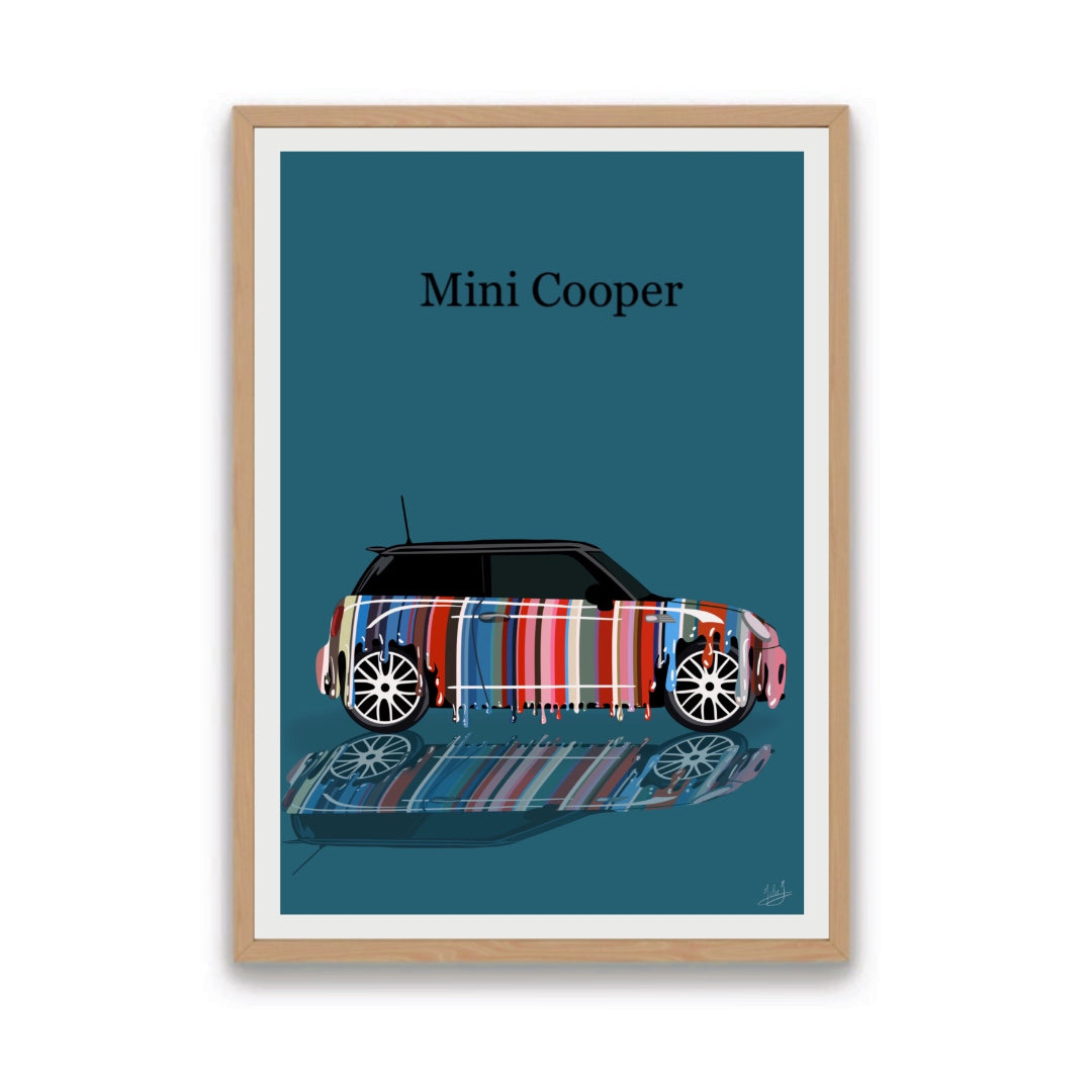 Poster - Mini madness