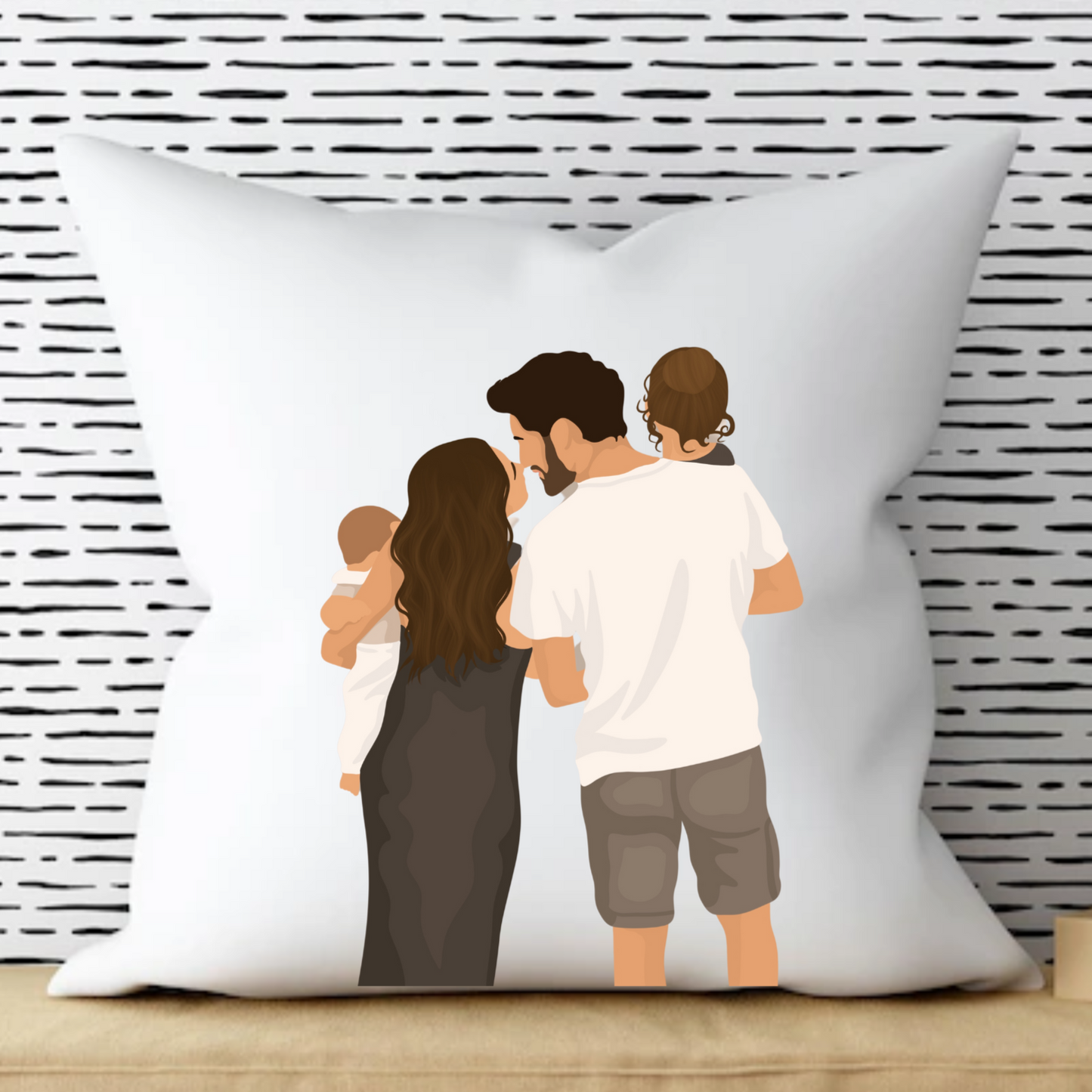 Coussins Personnalisés