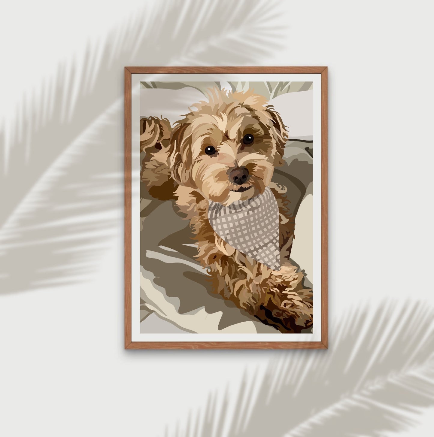 Custom Illustrations - Animals