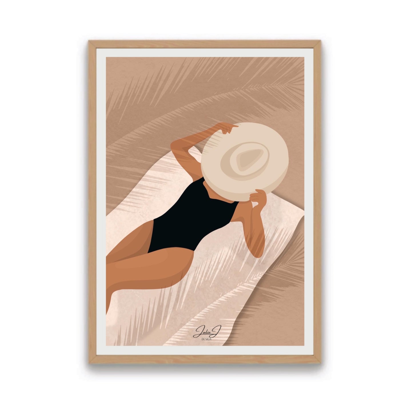 Poster - Farniente