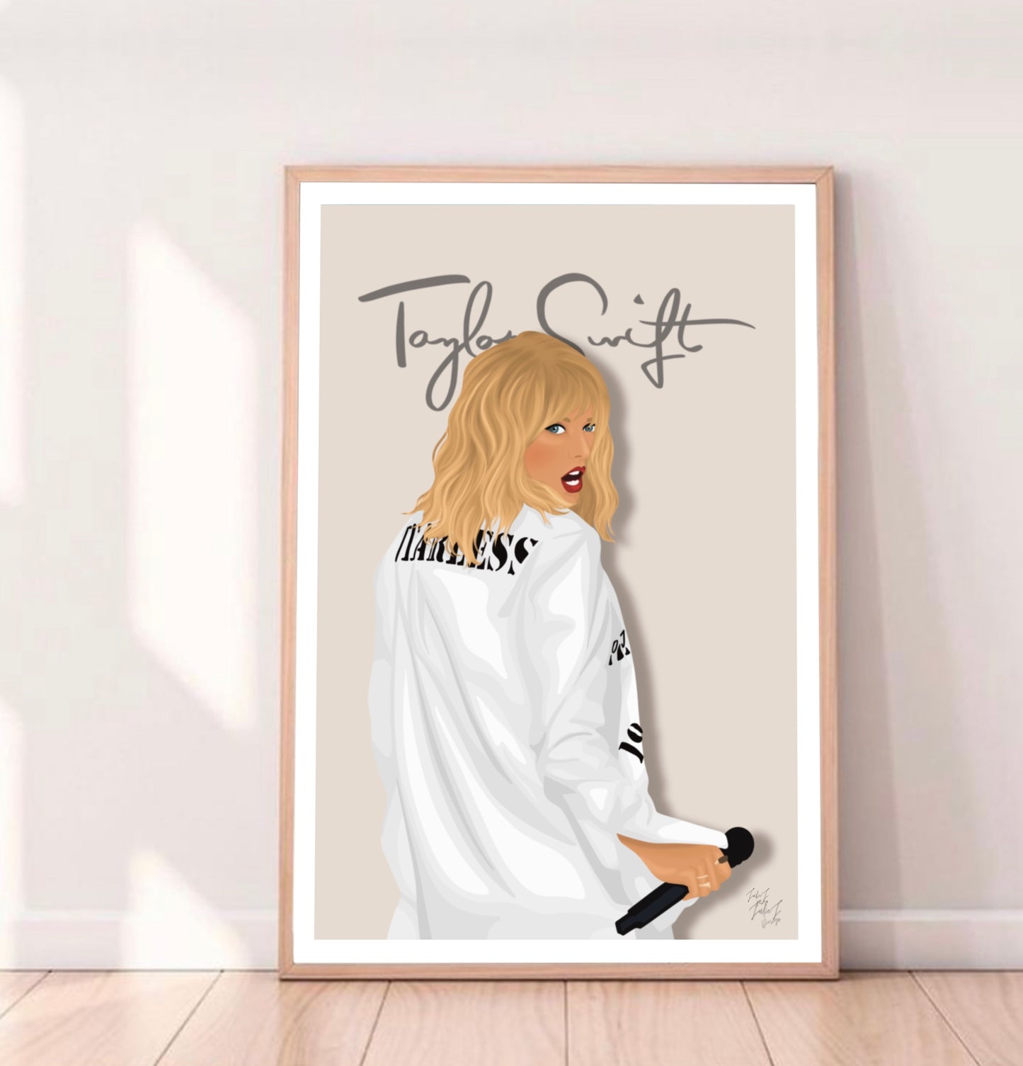 Póster - Taylor Swift