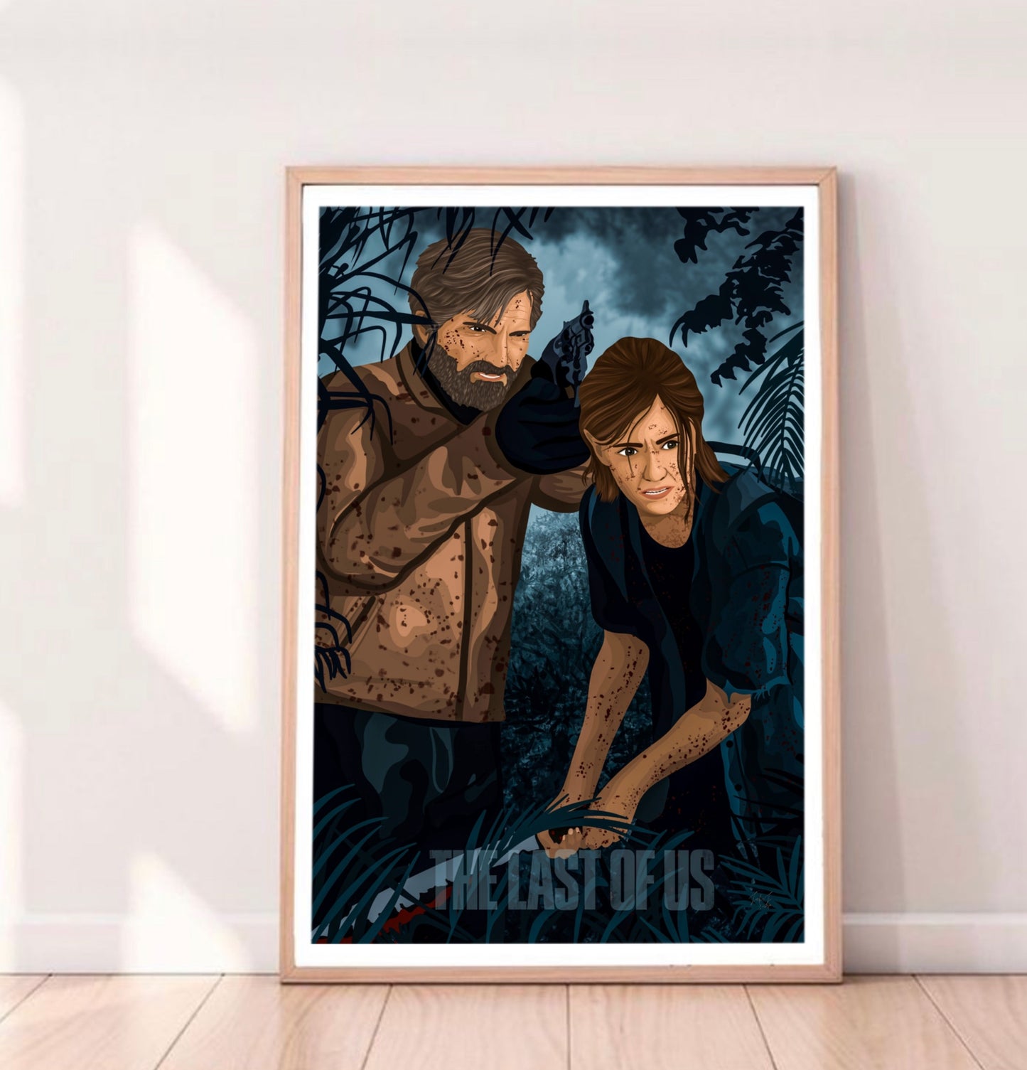 Póster - El último de nosotros