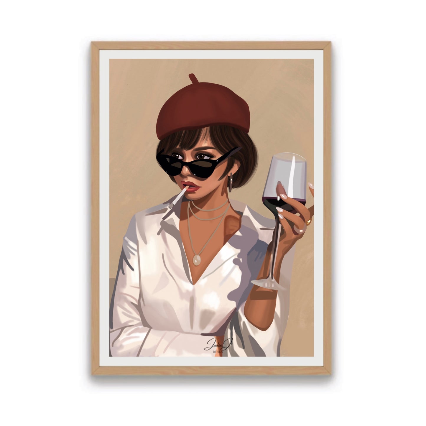 Affiche - Frenchy