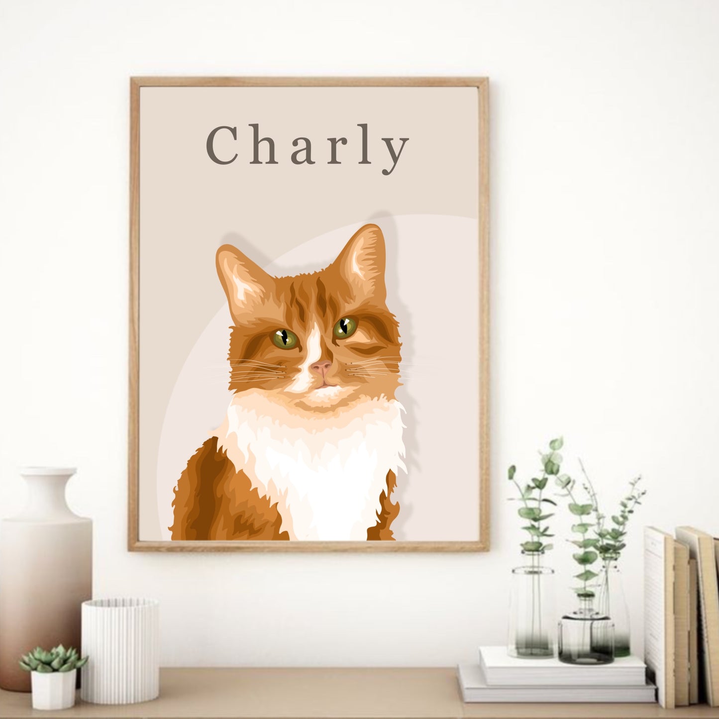 Custom Illustrations - Animals