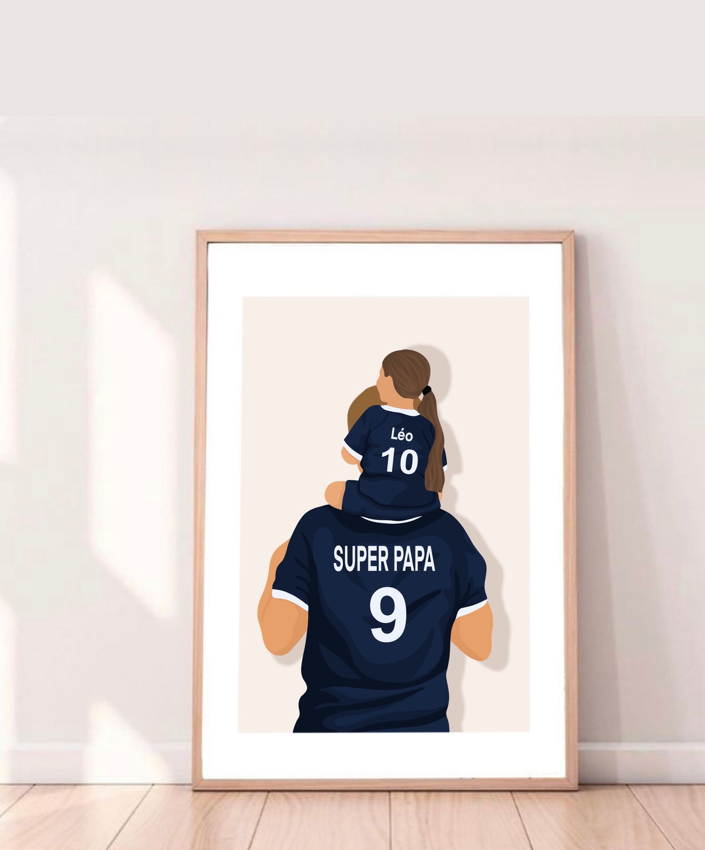 Customizable Illustrations - Supporters