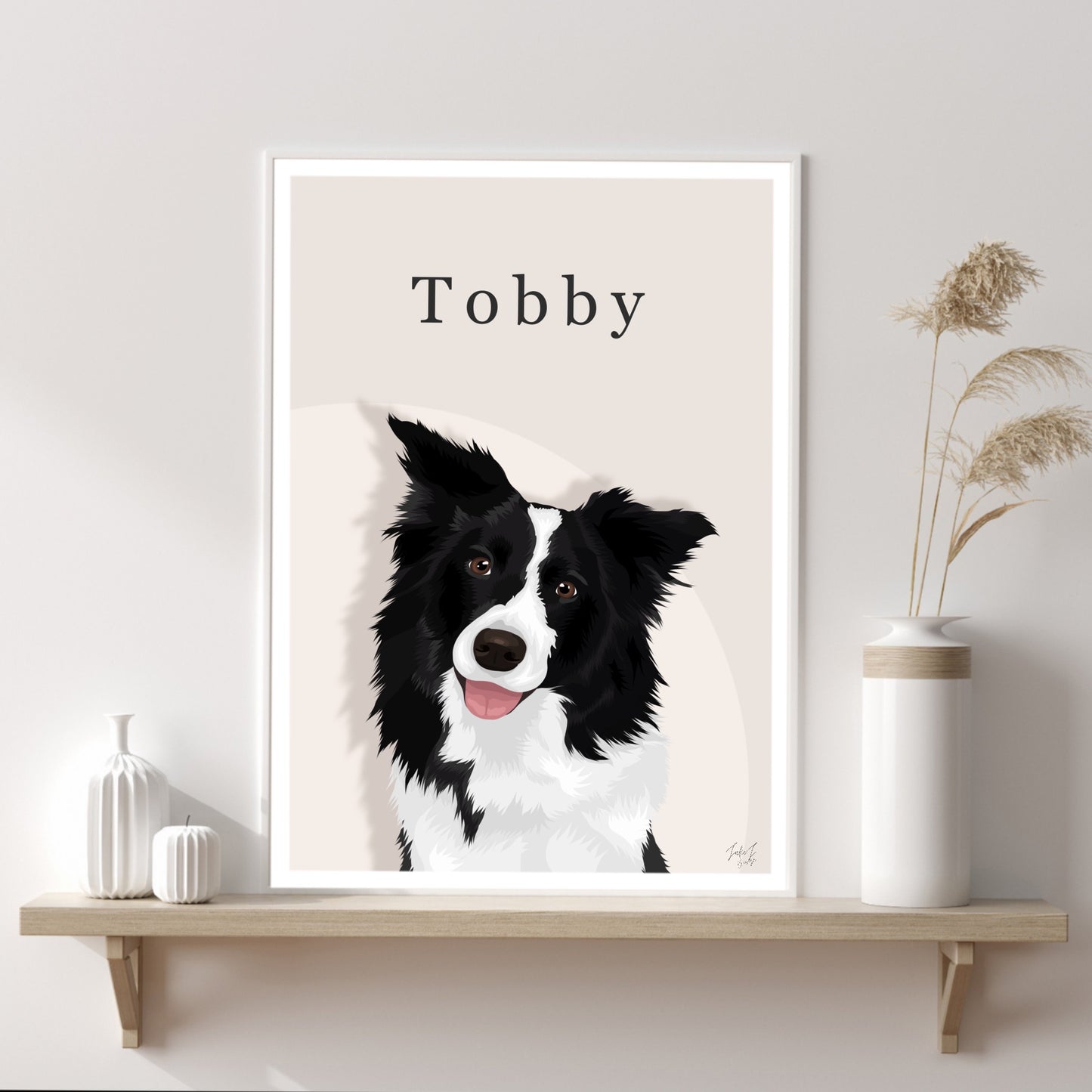Custom Illustrations - Animals