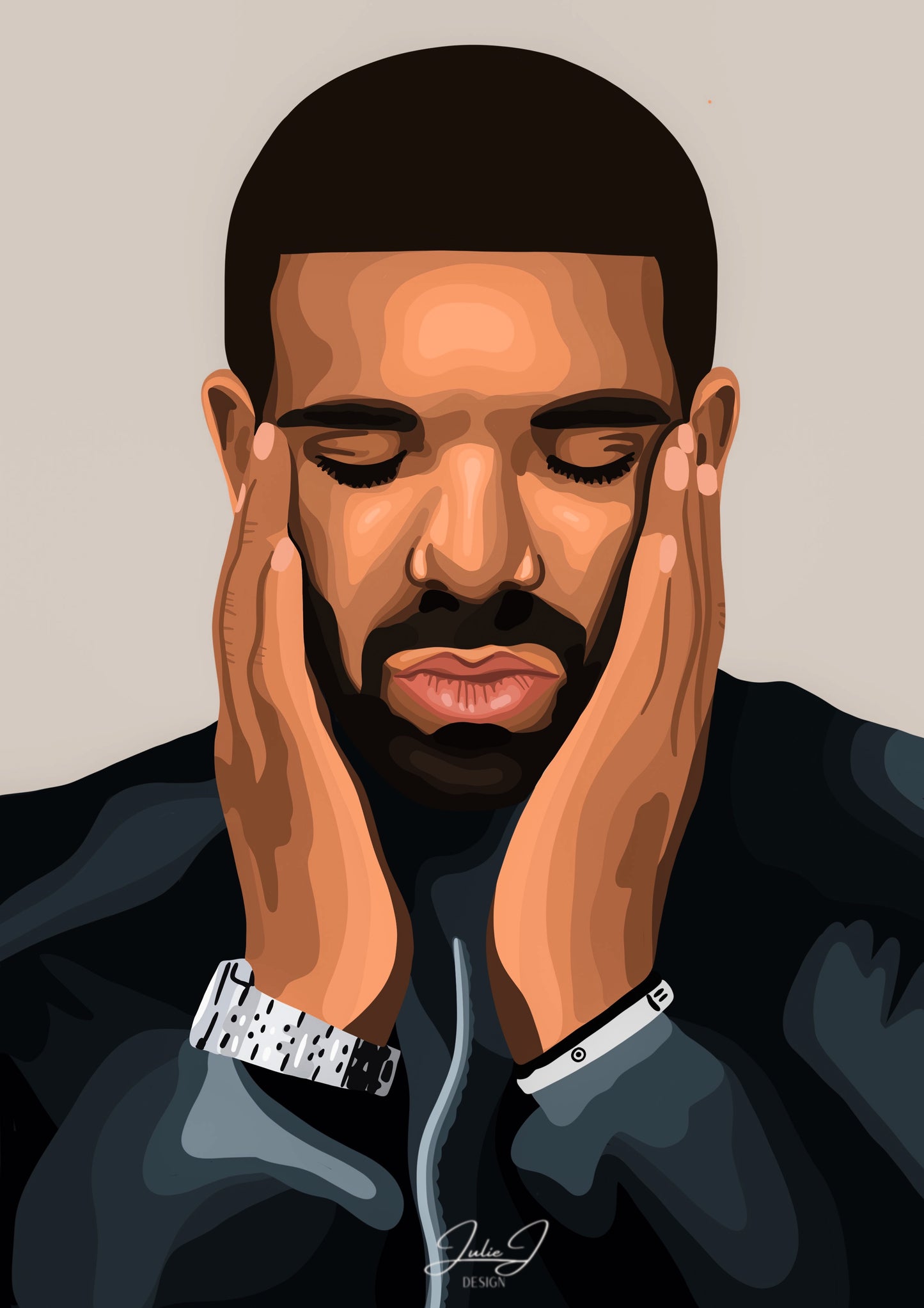 Affiche - Drake