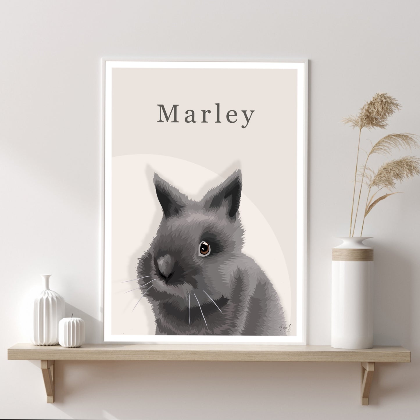 Custom Illustrations - Animals