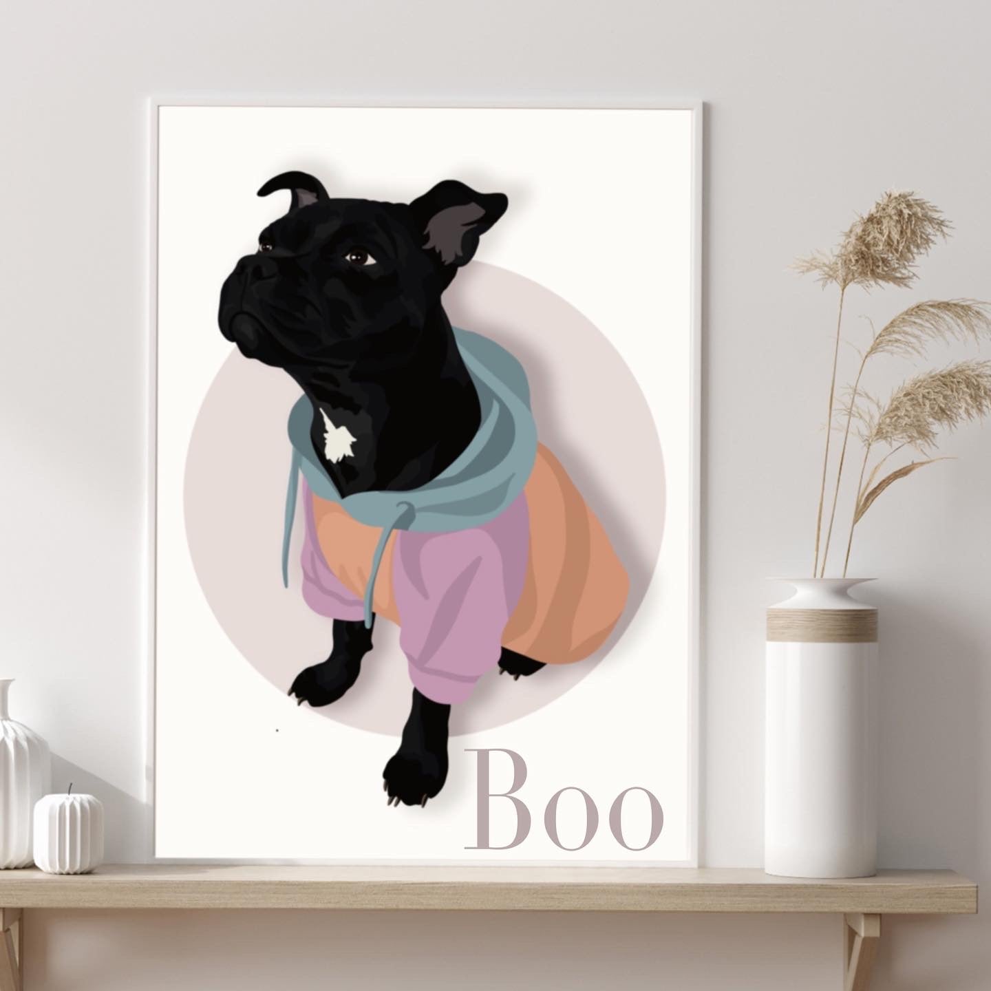 Custom Illustrations - Animals