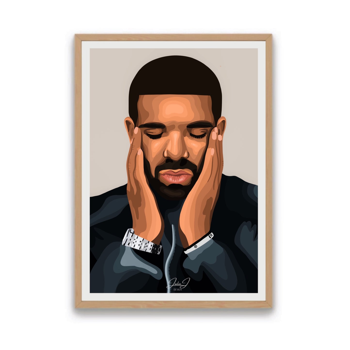 Affiche - Drake