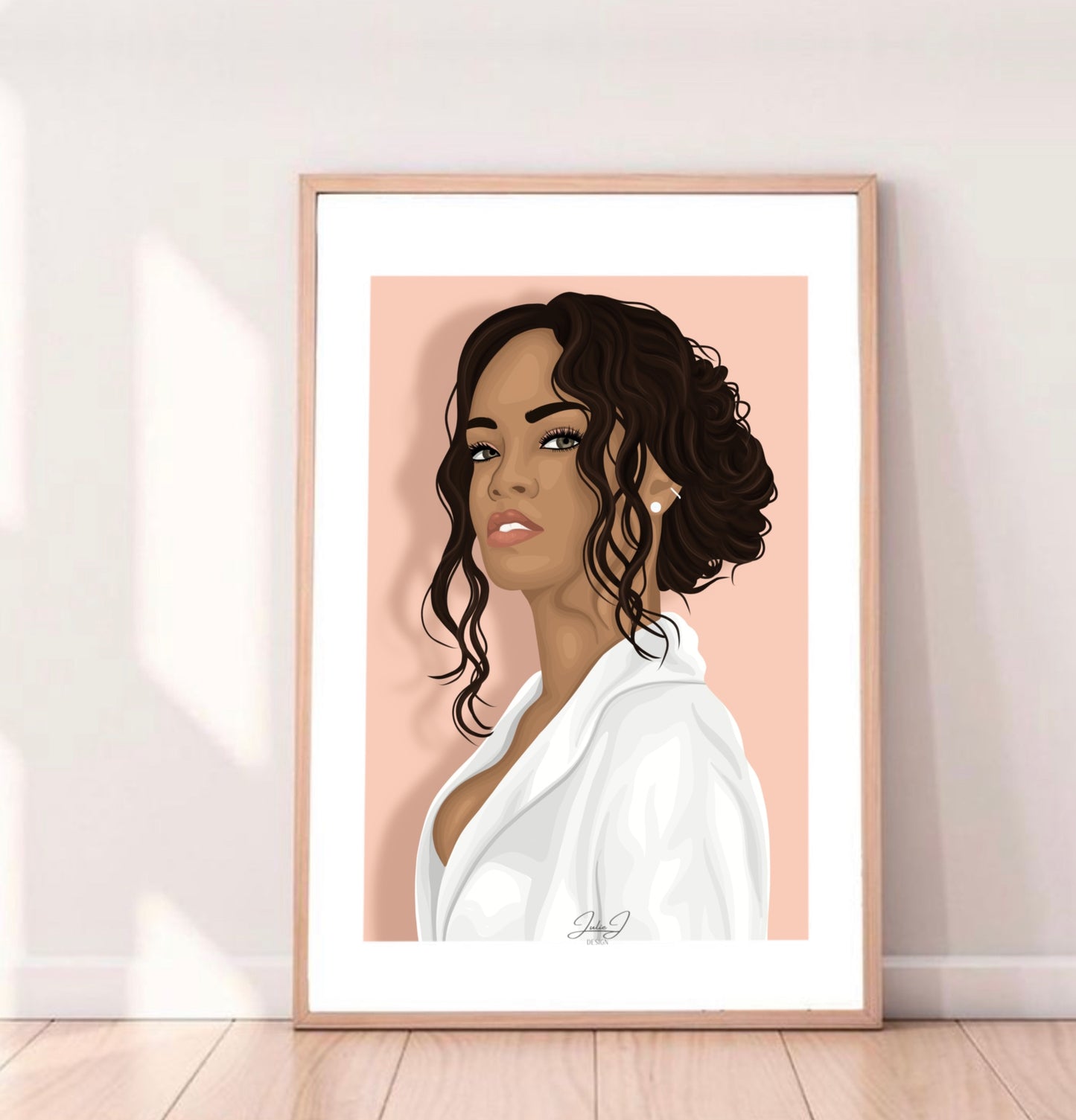 Póster - Riri - Rihanna