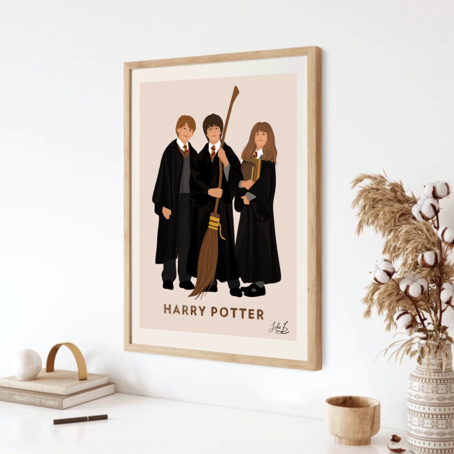 Póster - Harry Potter