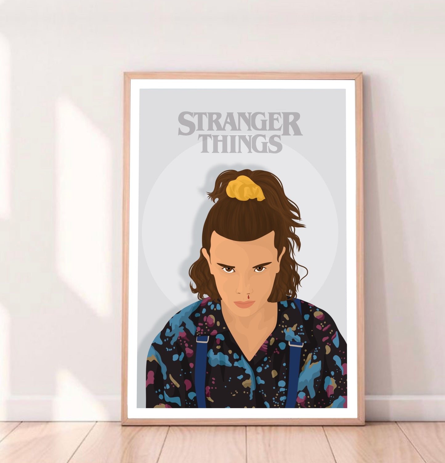 Affiche - Stranger Things