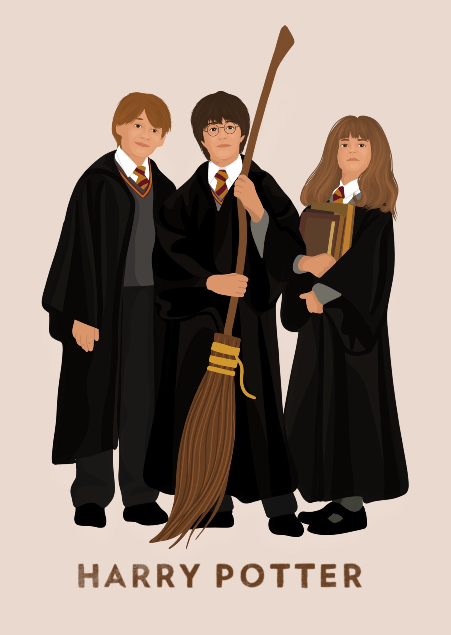 Póster - Harry Potter
