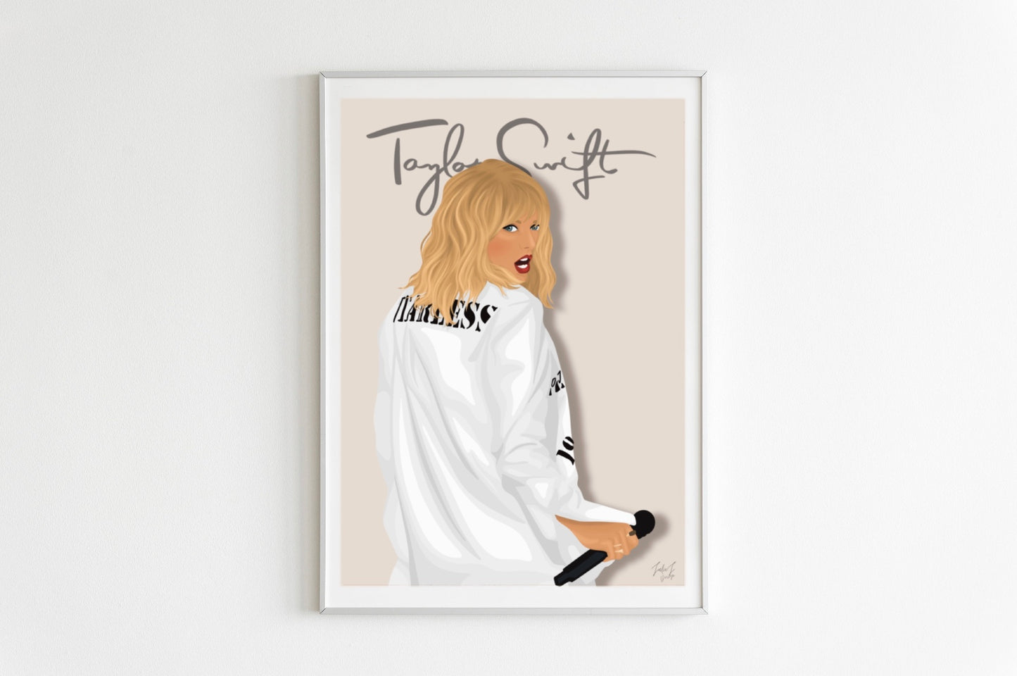 Póster - Taylor Swift