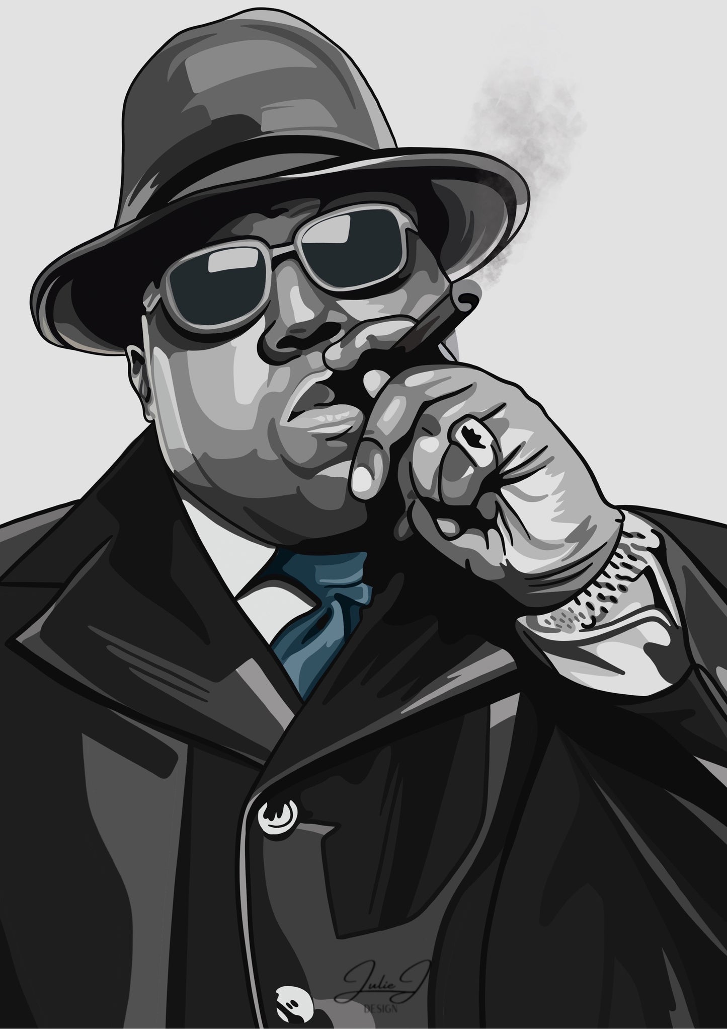 Poster - 50cent