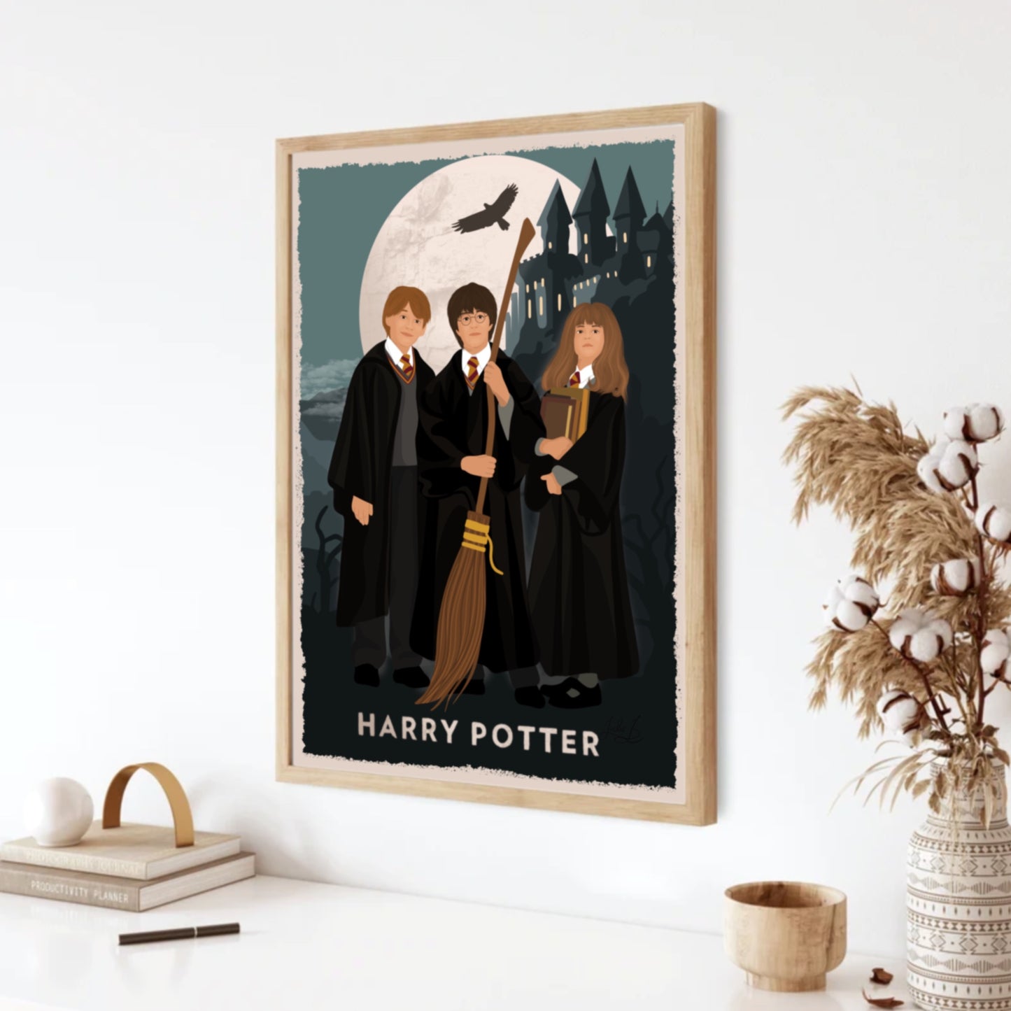 Affiche - Harry Potter World