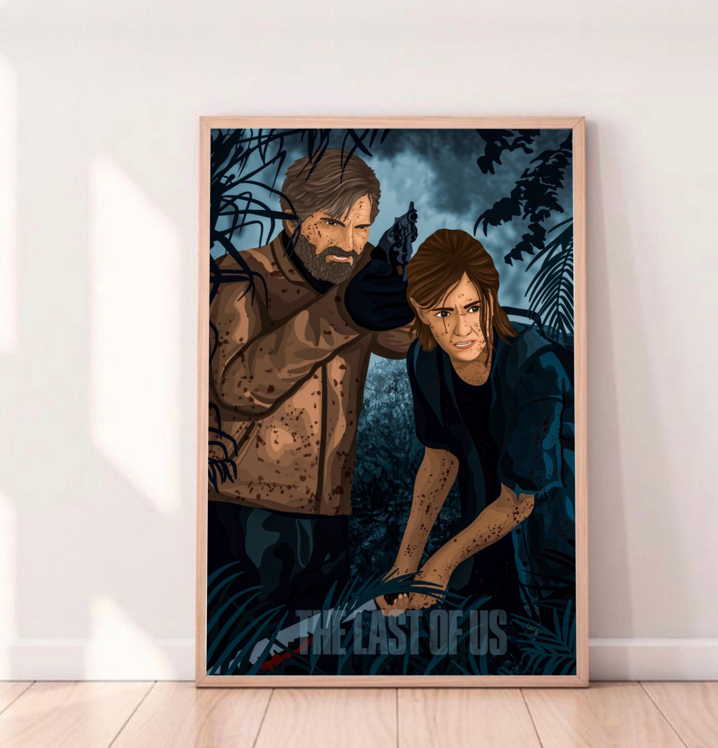 Póster - El último de nosotros