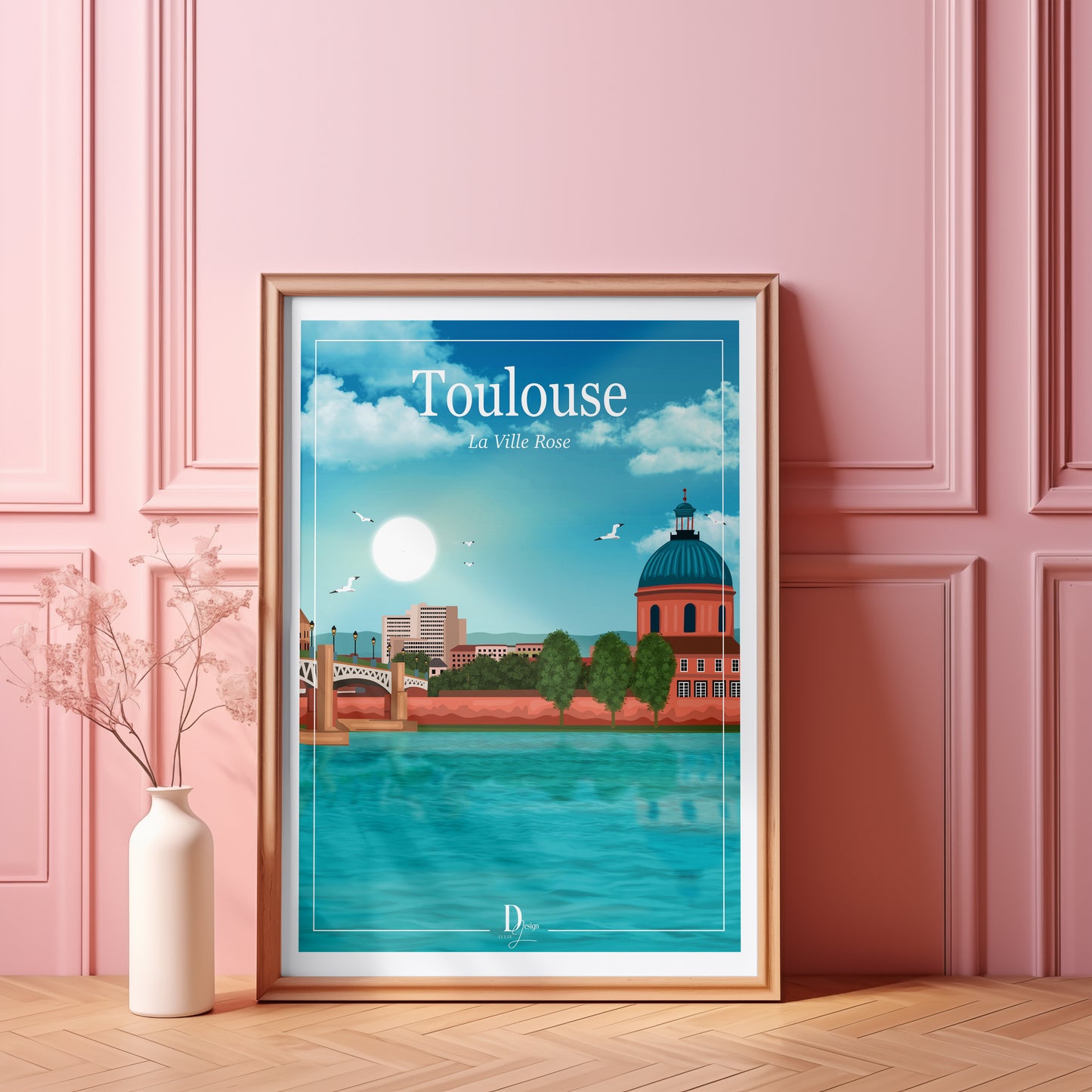 Póster - Toulouse