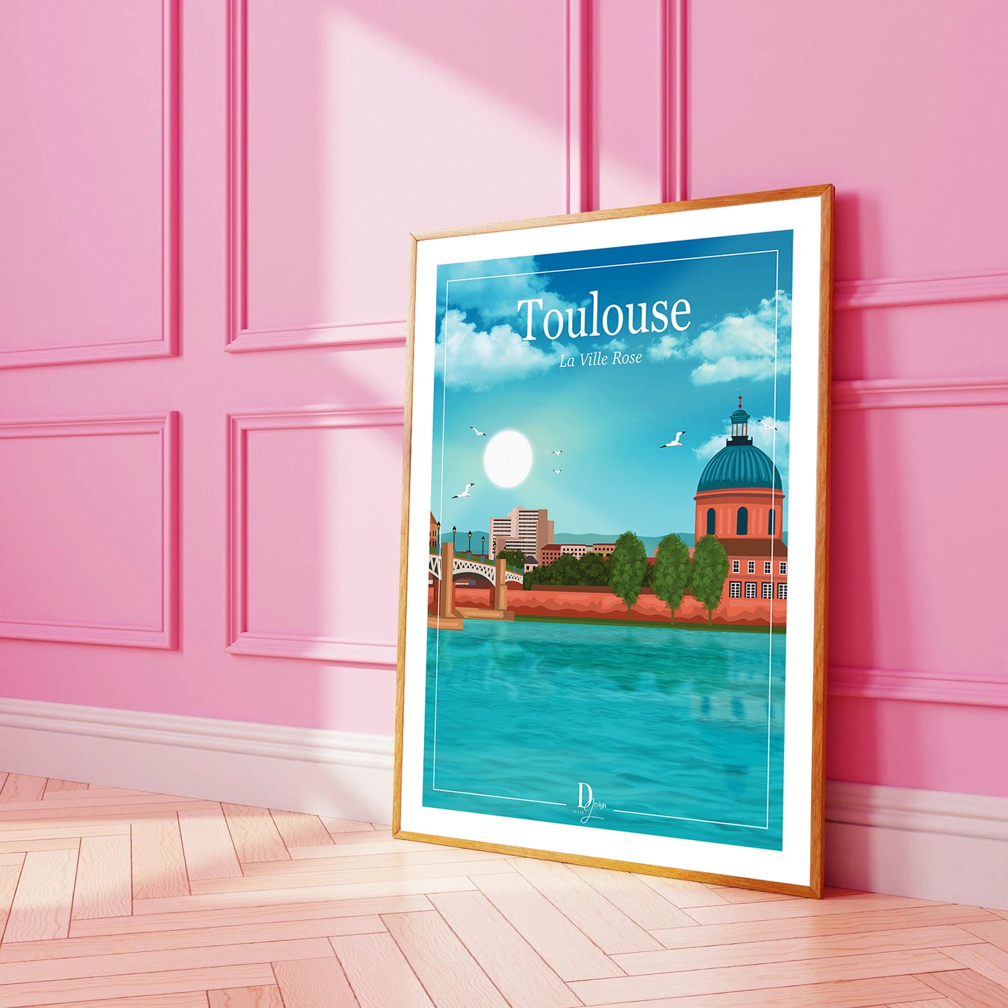 Póster - Toulouse