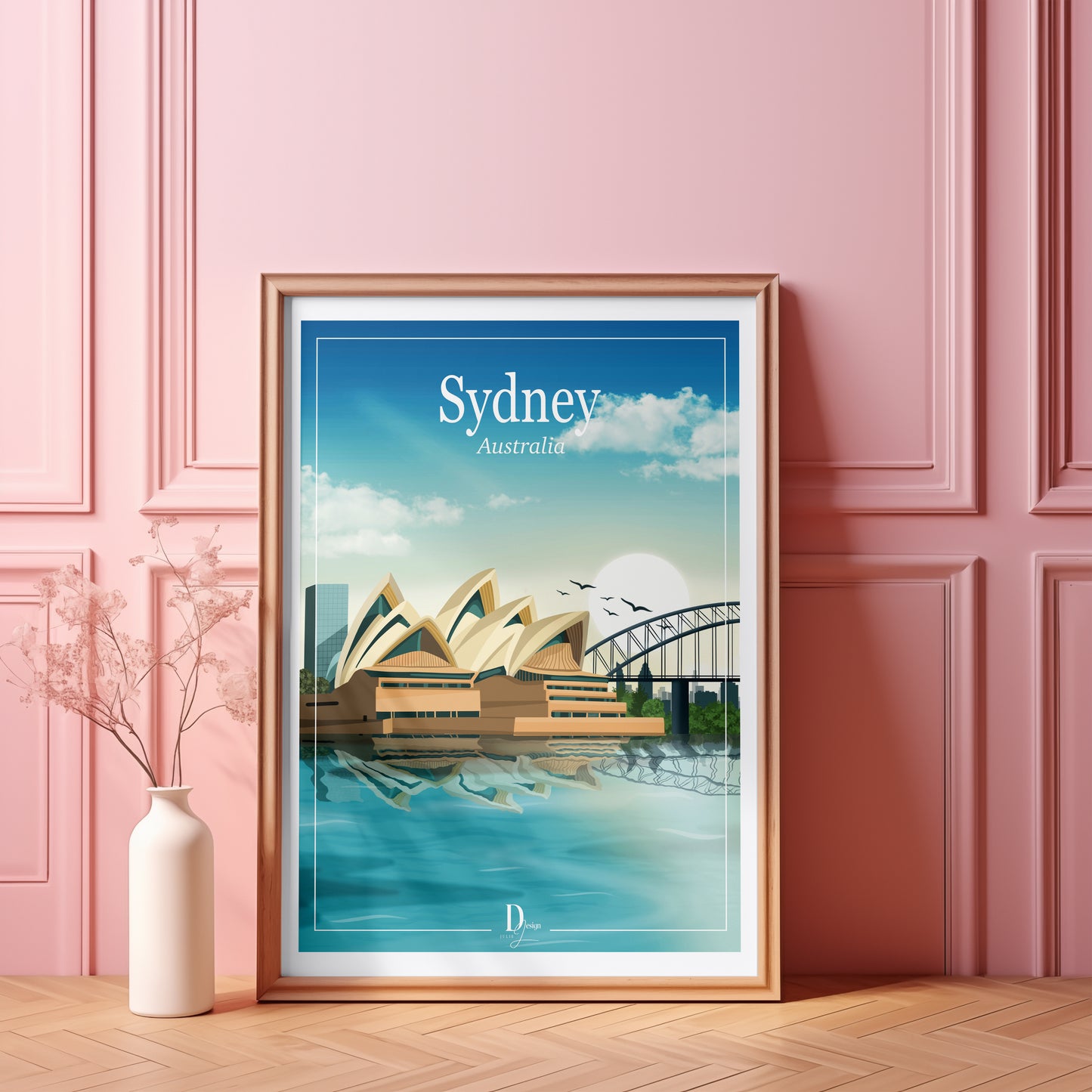 Póster - SYDNEY Australia