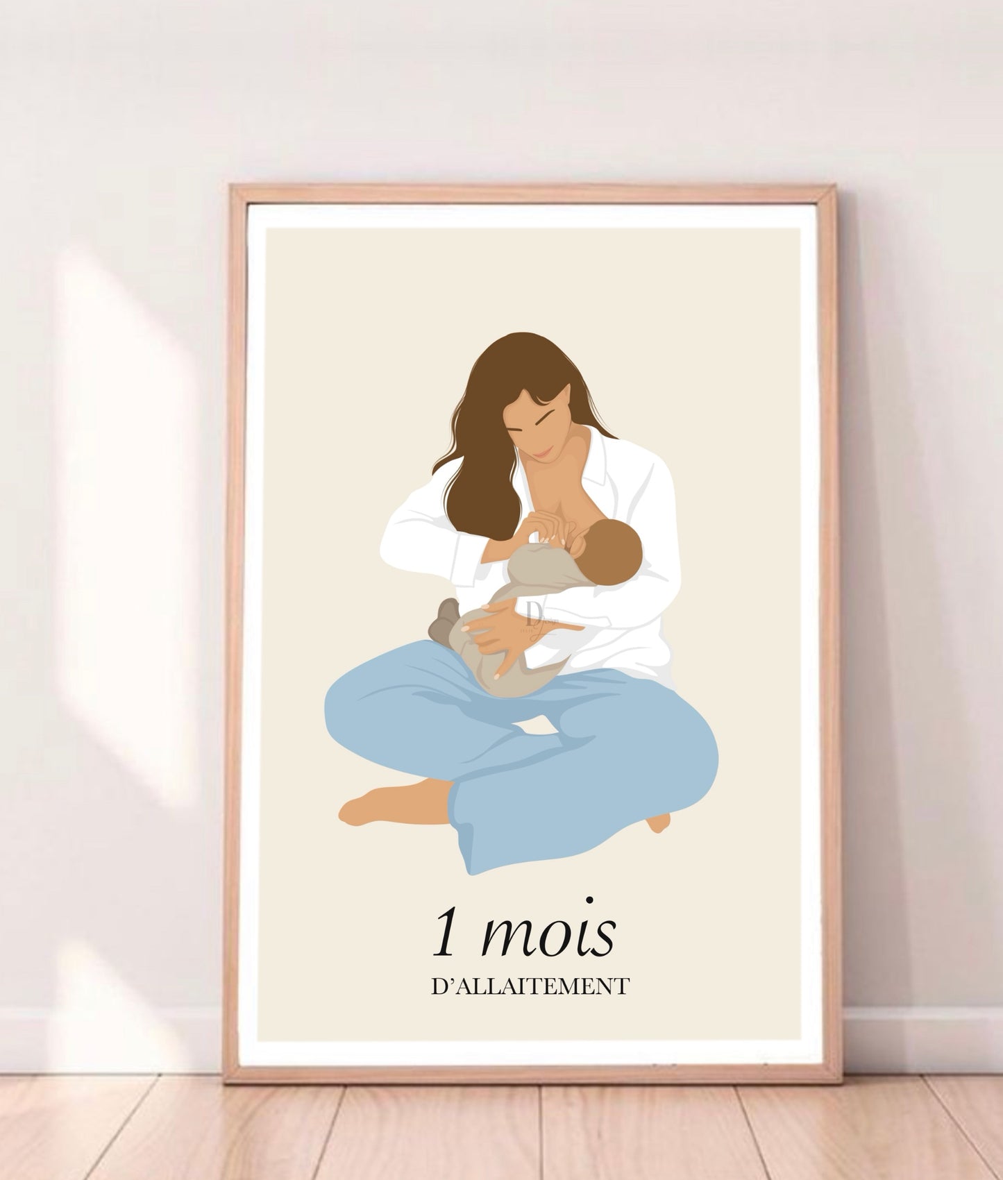 Personnalisable Allaitement
