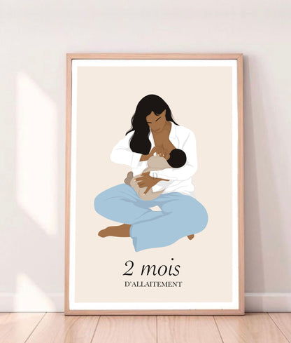 Personnalisable Allaitement