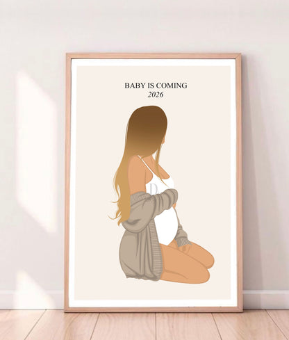 Personnalisable Grossesse