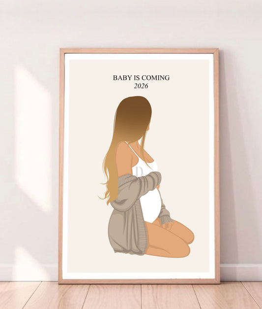 Personnalisable Grossesse