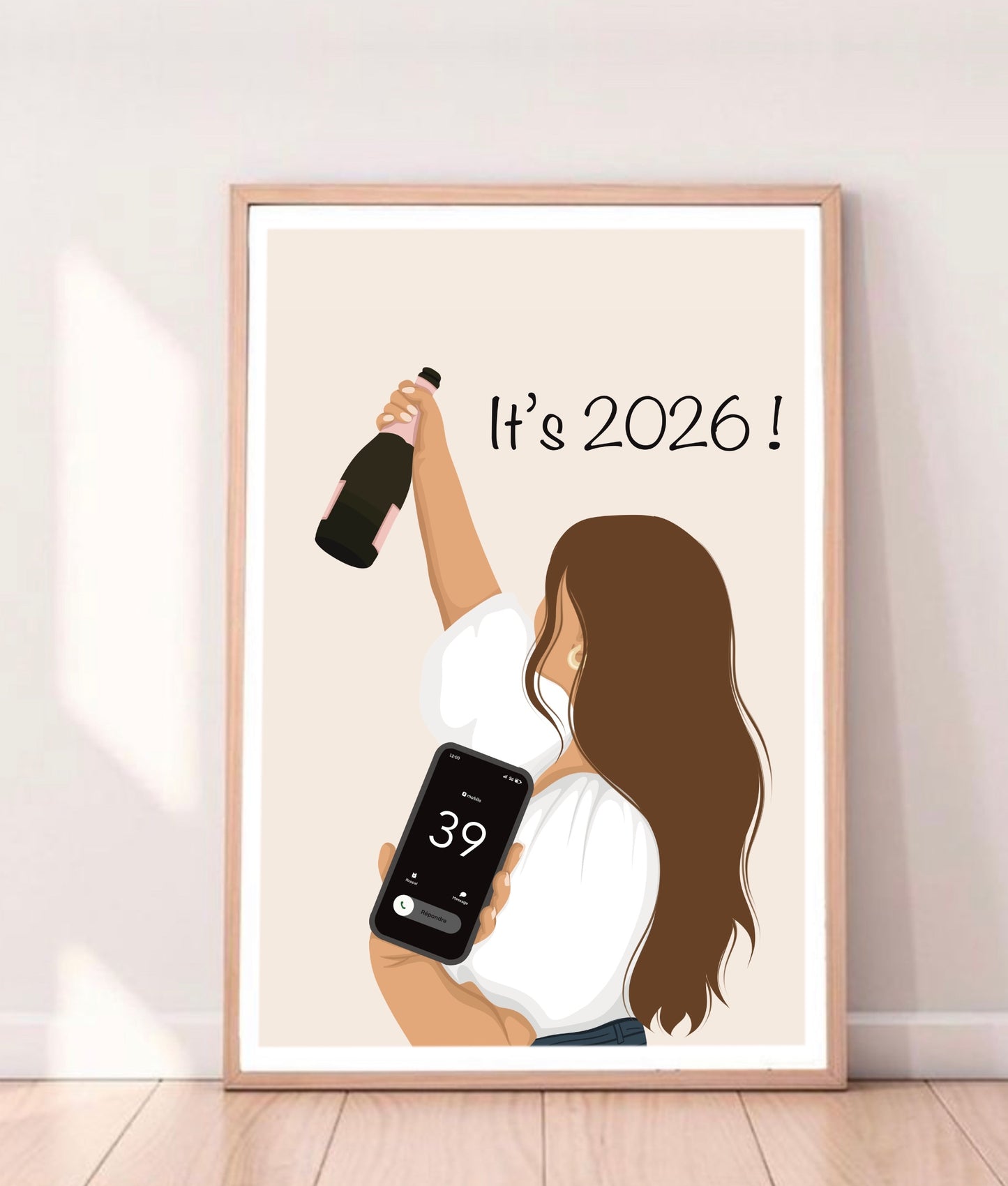 Personnalisable It’s 2026