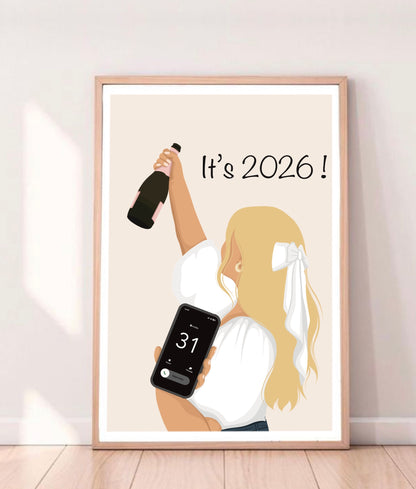 Personnalisable It’s 2026