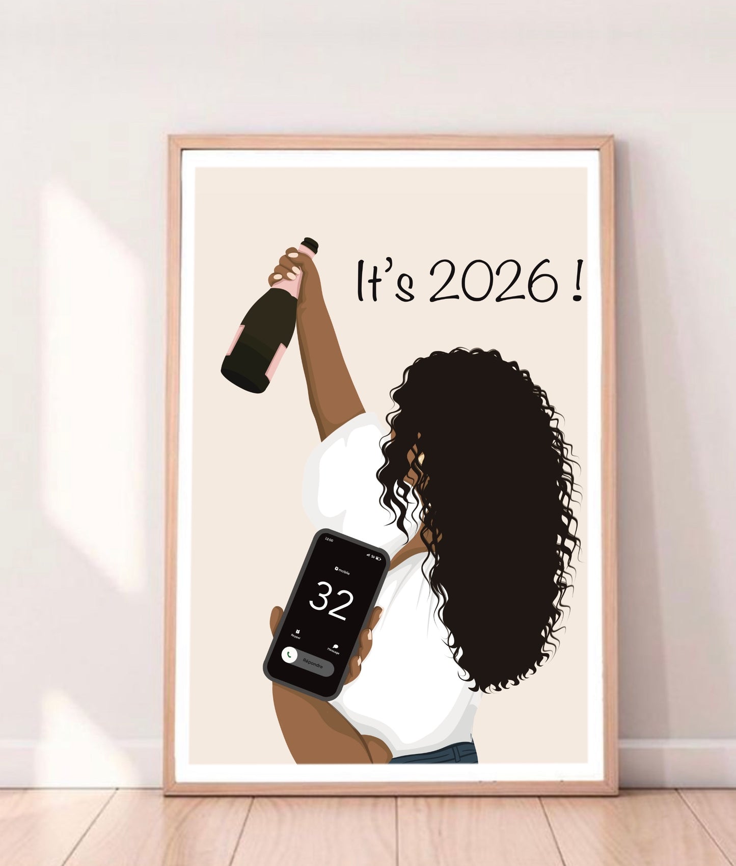 Personnalisable It’s 2026