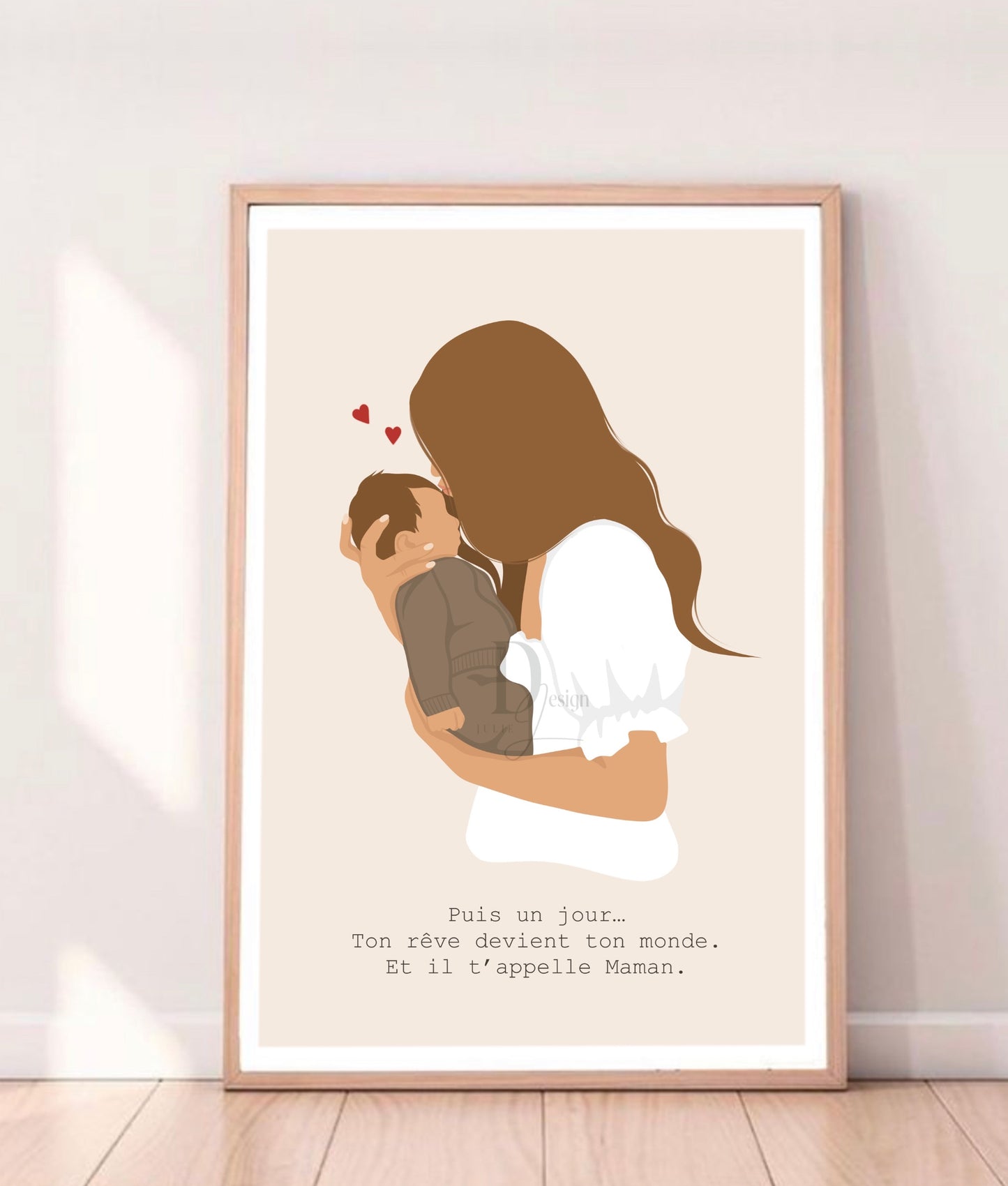 Personnalisable Mon Monde