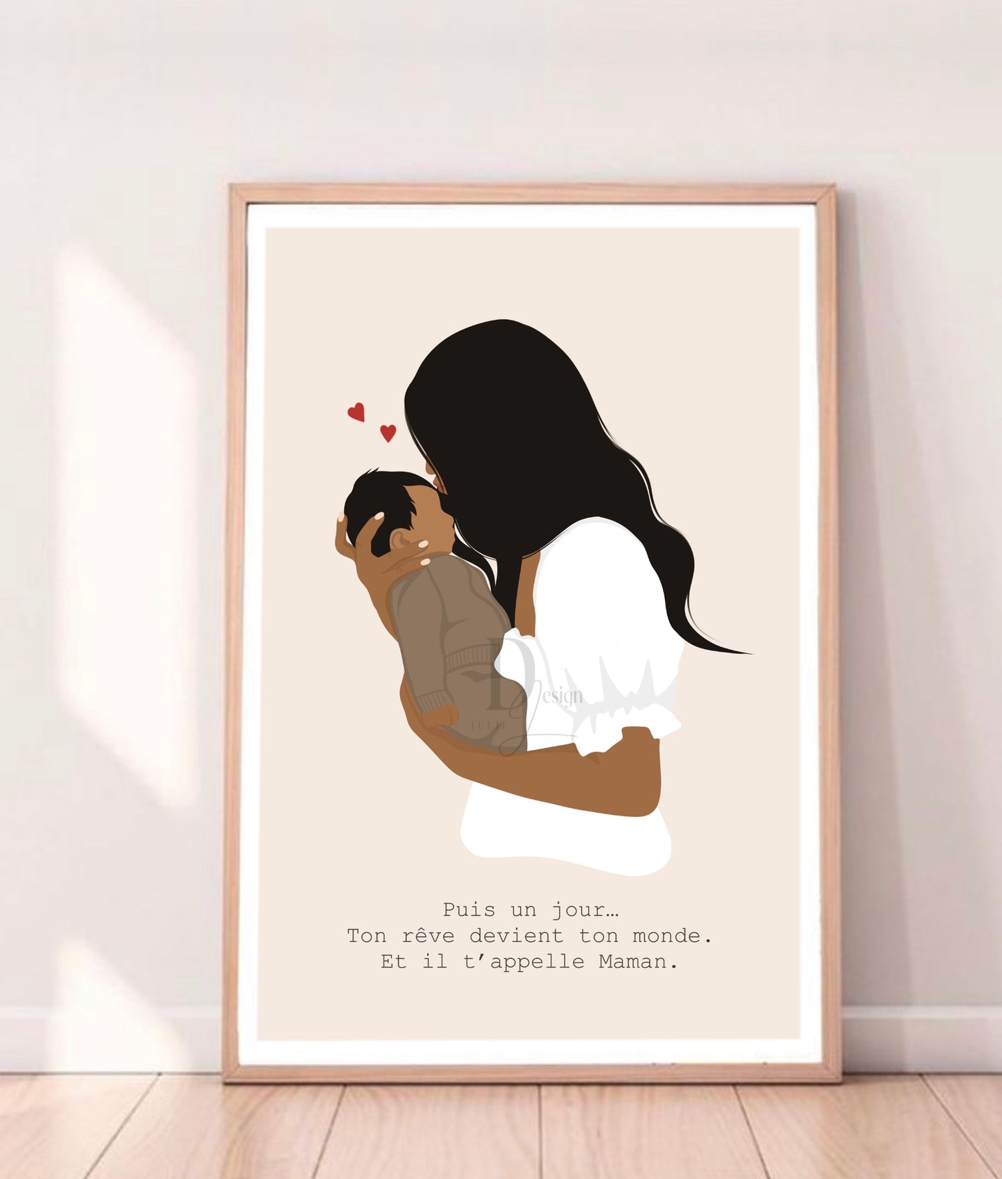 Personnalisable Mon Monde