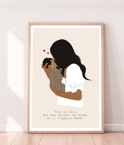 Personnalisable Mon Monde