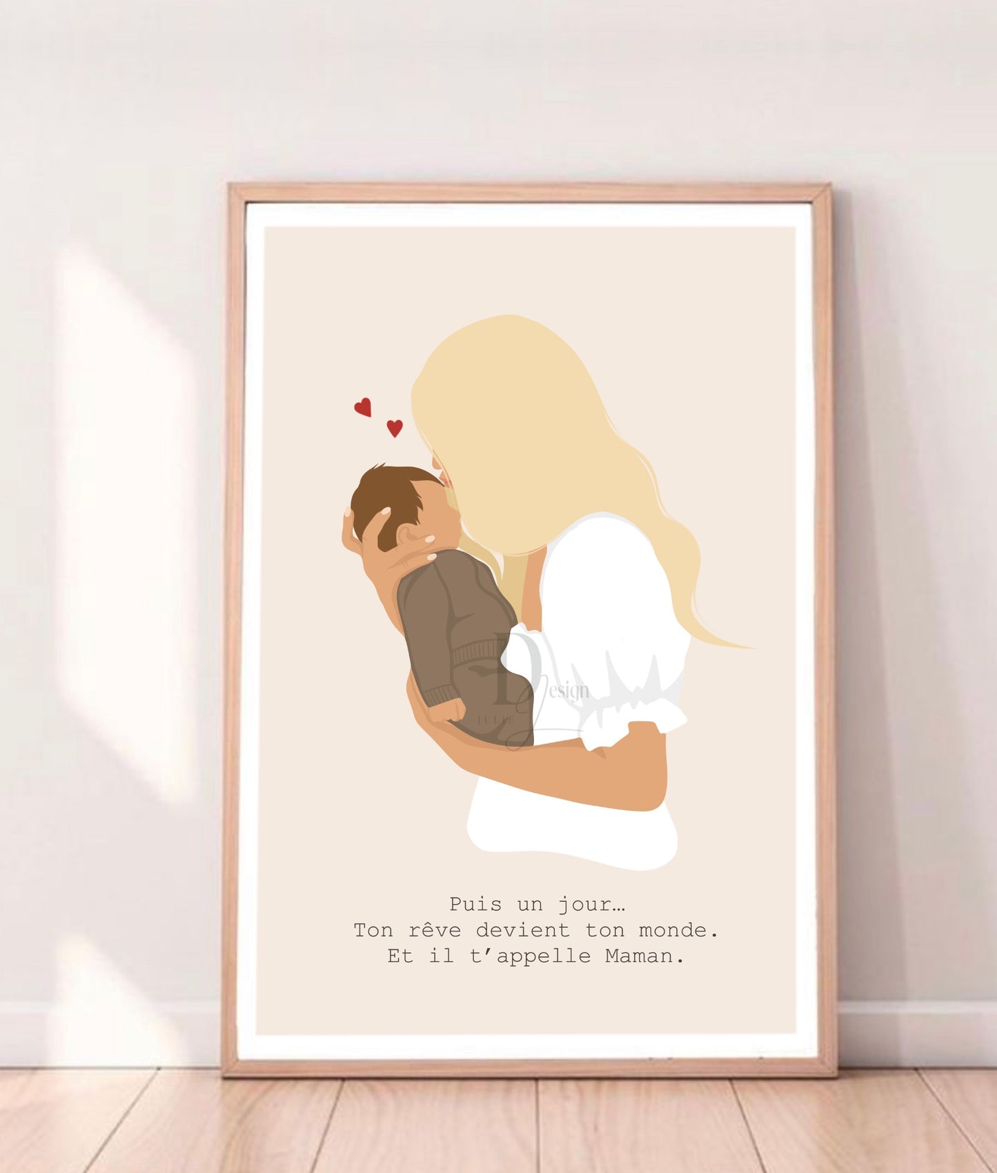 Personnalisable Mon Monde