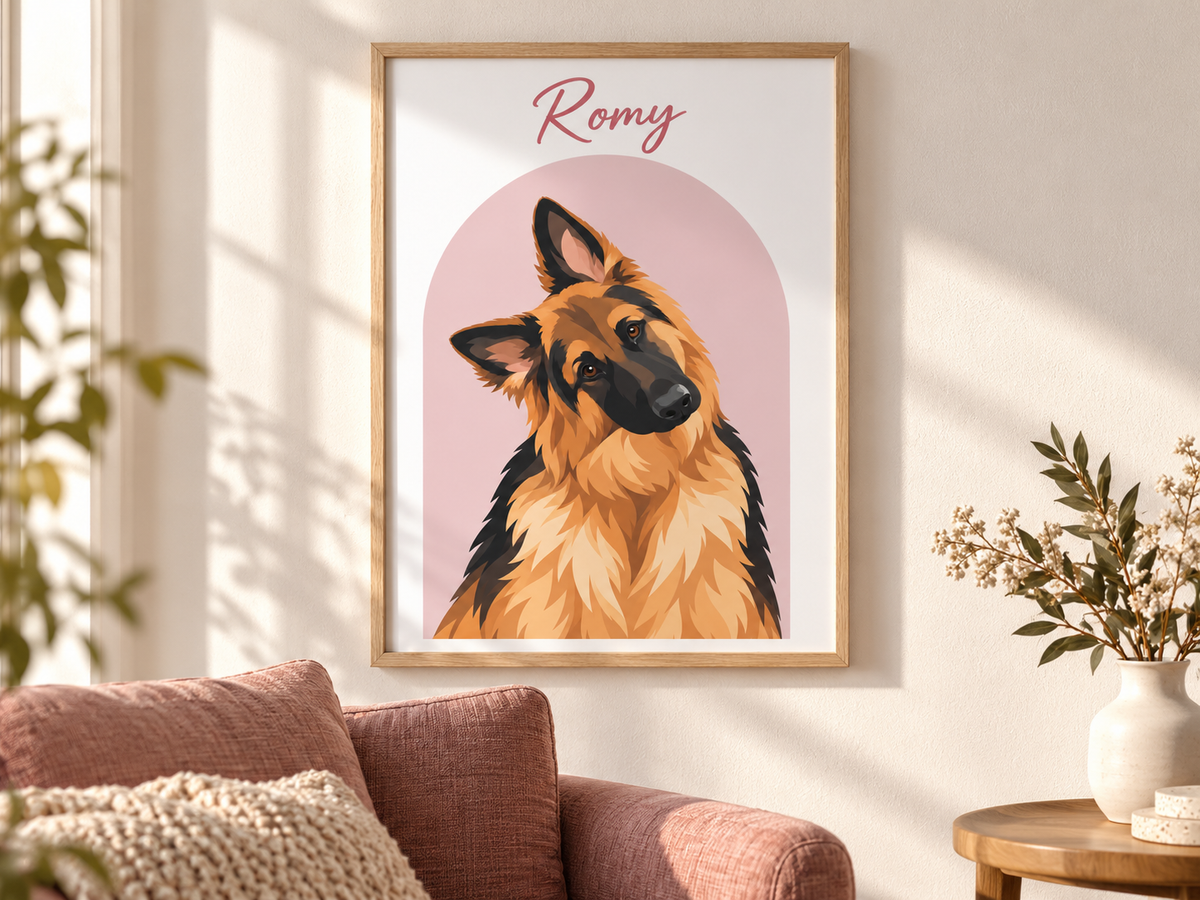 Custom Illustrations - Animals