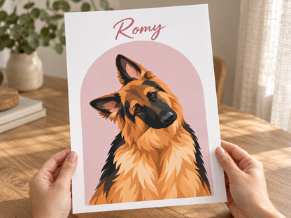 Custom Illustrations - Animals