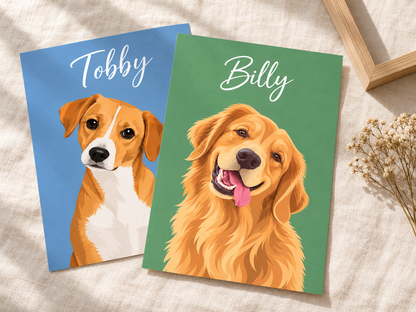 Custom Illustrations - Animals